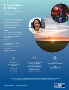 Online Lecture Study With Marisa @ Online - Zoom | San Diego | California | United States