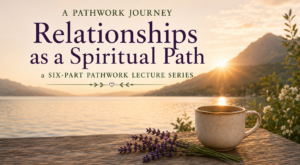 Relationships as a Spiritual Path @ In-person in San Diego, CA