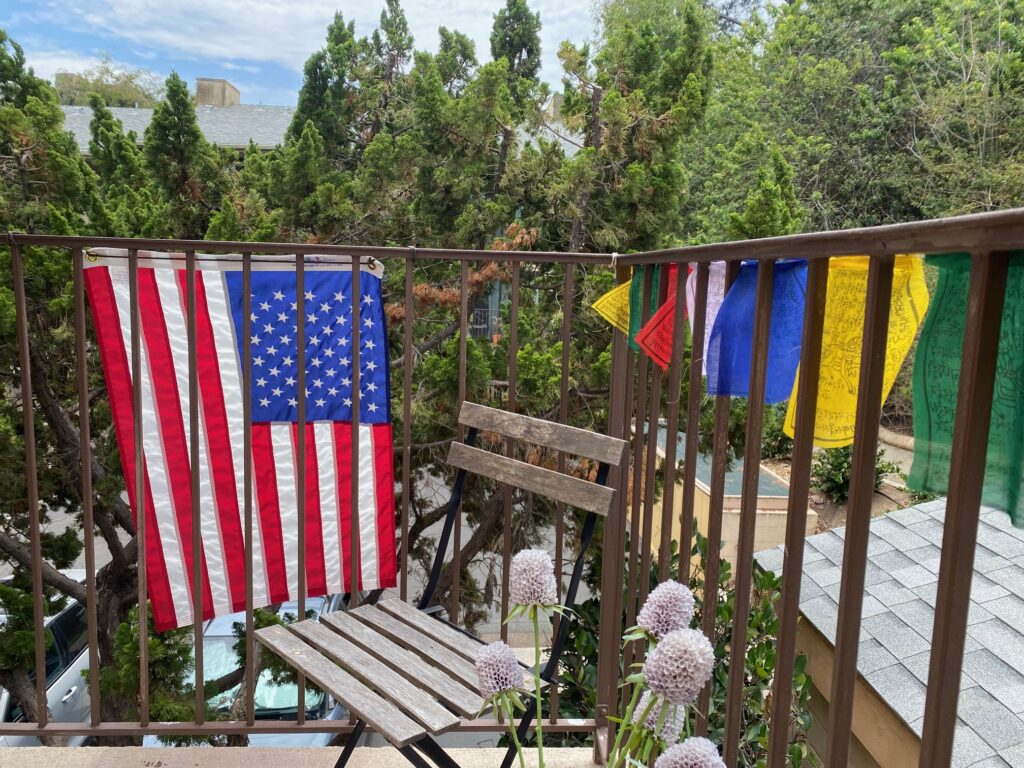 Pathwork-informed Patriotism